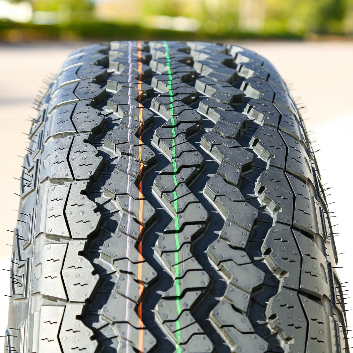 265/70R18 116T All Terrain All Season Tire K10804
