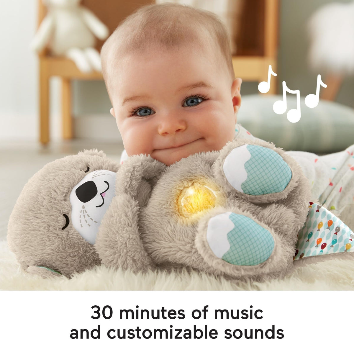 Plush Baby Toy O36027