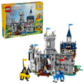 Medieval Horse Knight Castle Building Toy T596
