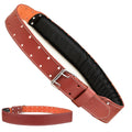 Leather Tool Belt 3 Inch 34" to 49" V78674