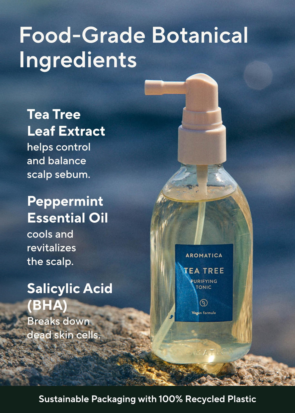 Tea Tree Purifying Tonic 3.38 oz T813352
