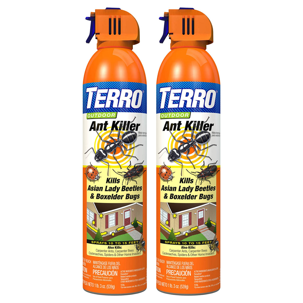 Outdoor Ant Killer Spray T599