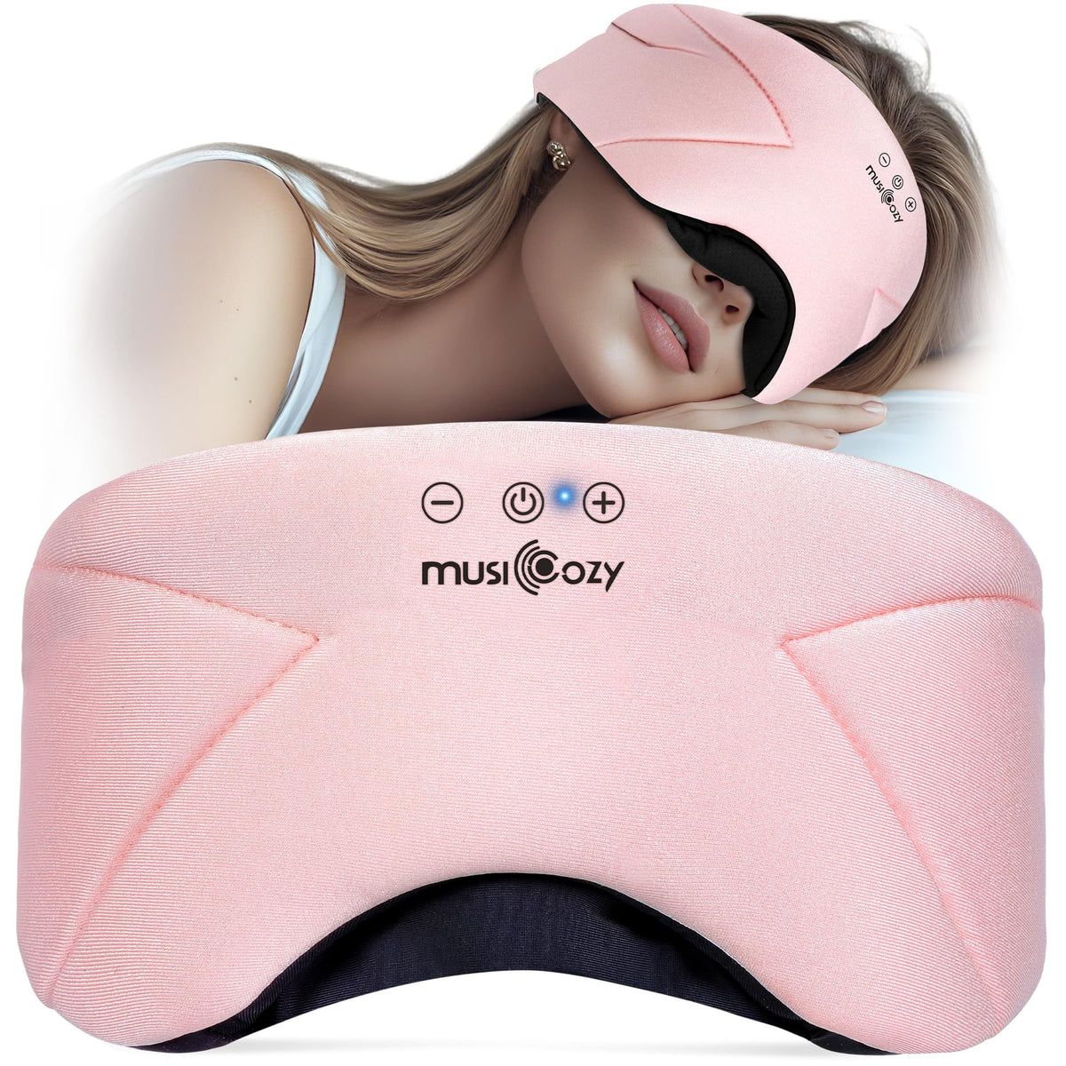 Bluetooth Sleep Mask Headphones M572