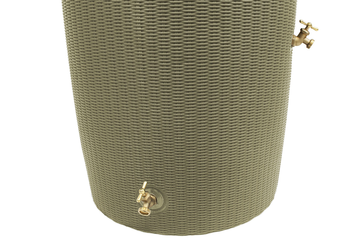 50 Gallon Rain Saver Barrel W9694
