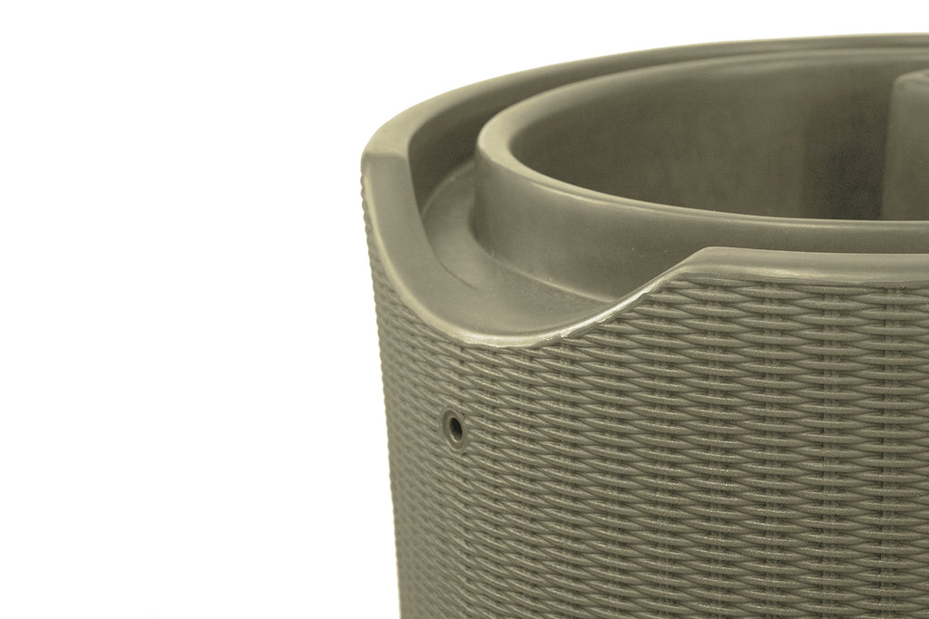 50 Gallon Rain Saver Barrel W9694
