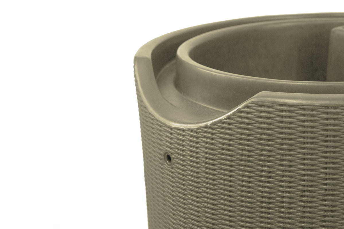 50 Gallon Rain Saver Barrel W9694