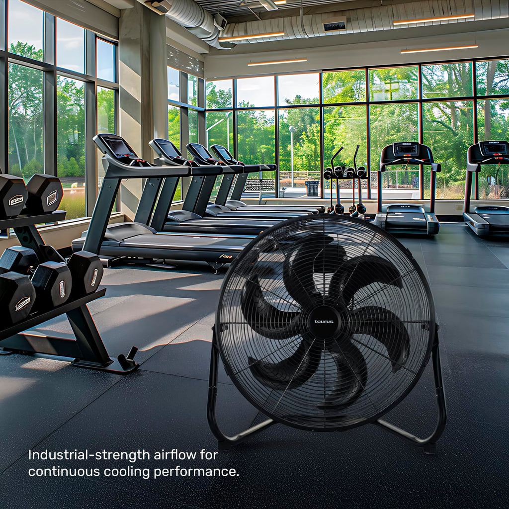 20” Industrial Floor Fan High Velocity Air Circulator I837300